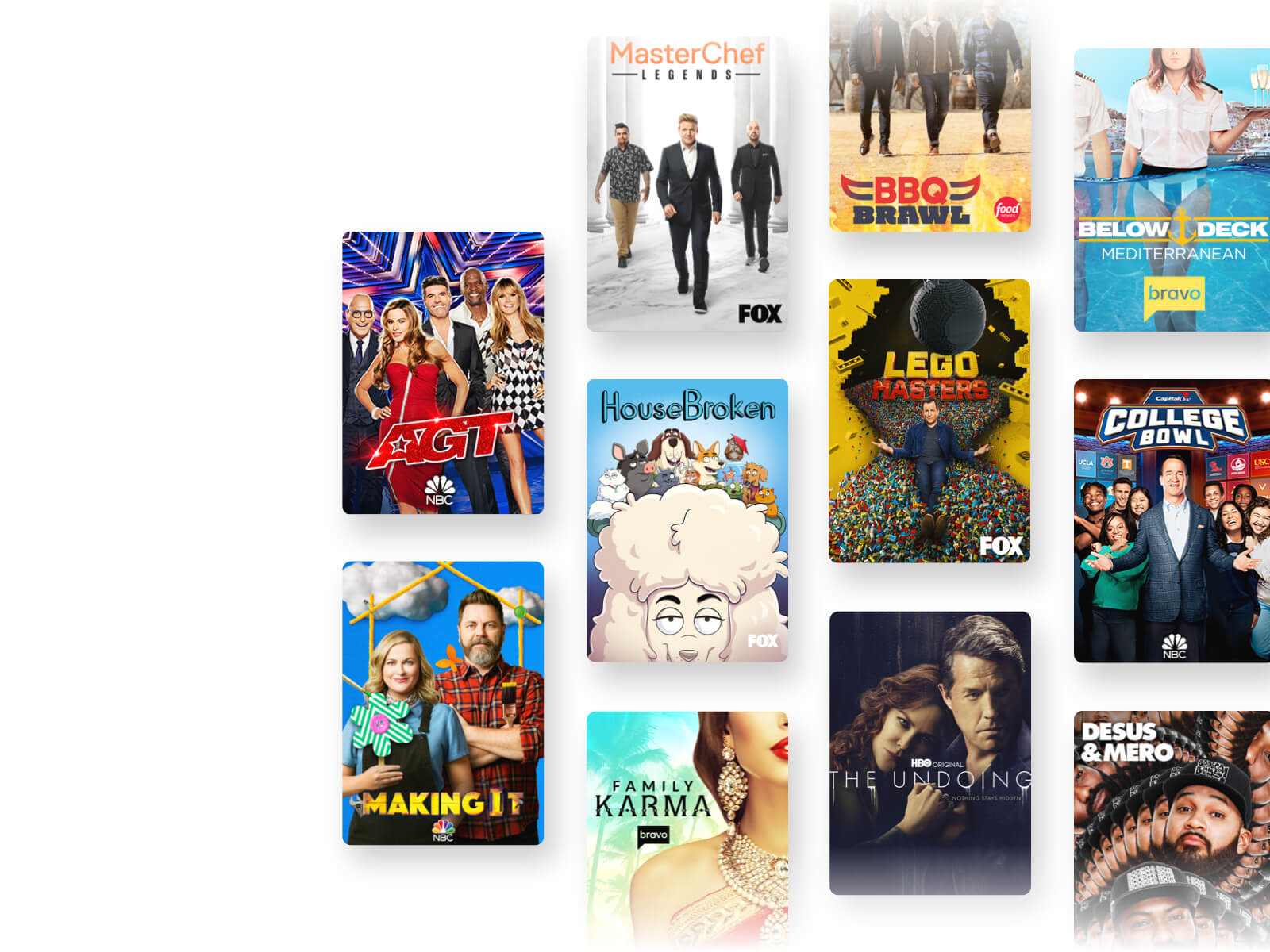 Xfinity X1 Our Best Live TV & More